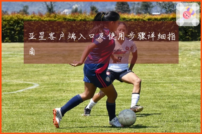 亚星客户端入口及使用步骤详细指南