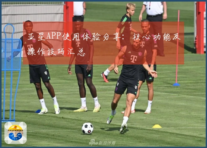 亚星APP使用体验分享：核心功能及操作技巧汇总