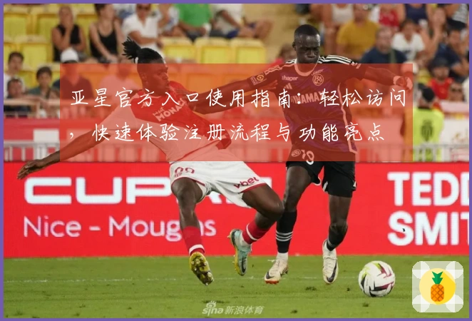 亚星官方入口使用指南：轻松访问，快速体验注册流程与功能亮点