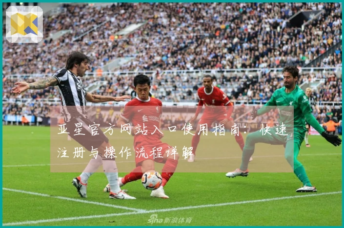 亚星官方网站入口使用指南：快速注册与操作流程详解